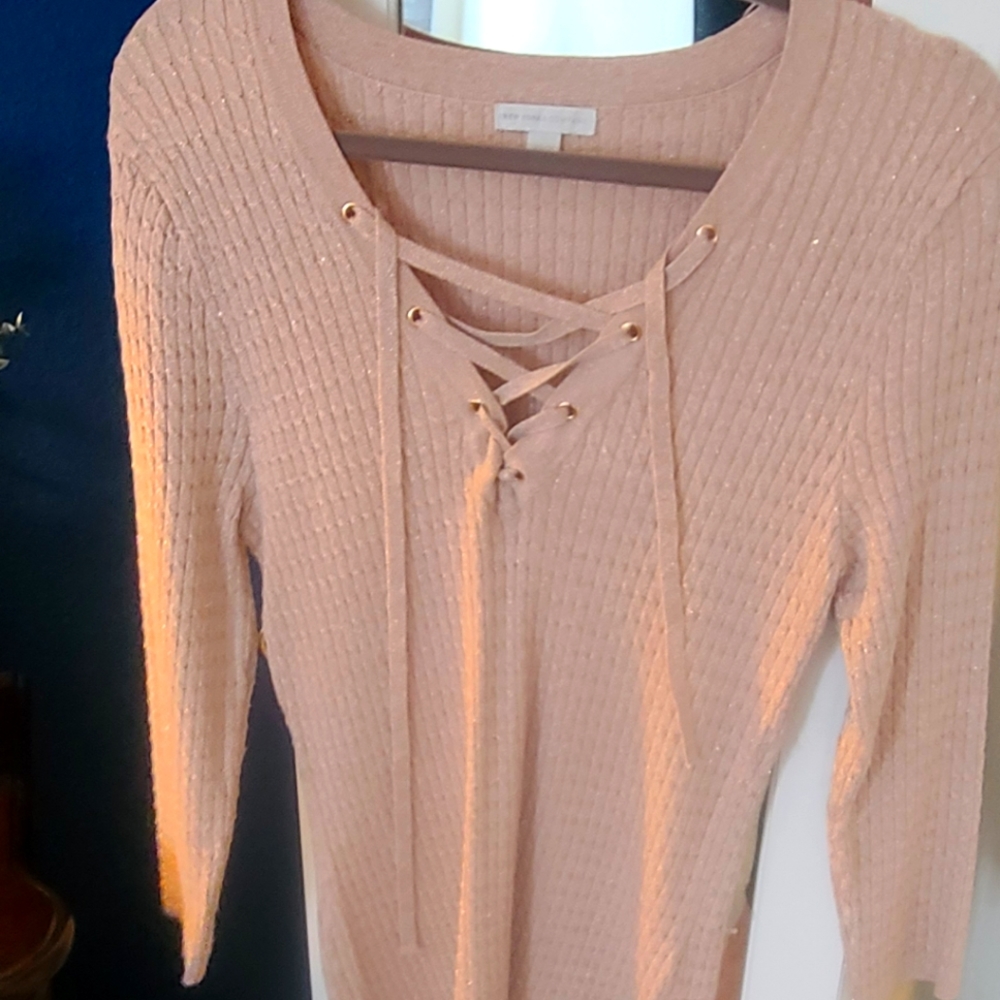 NY and Co women's sweater